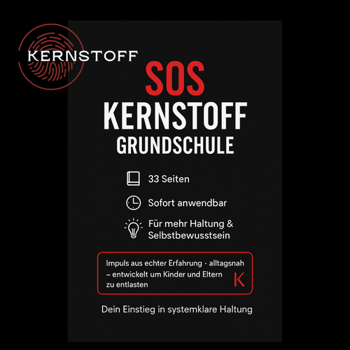 SOS Grundschule – Hilfe bei Schulstress & Hausaufgaben