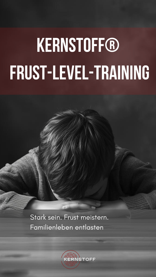 Frustlevel-Training für Eltern – Gelassen bleiben im Alltag“